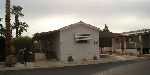 5303 E Twain Lot 218, Las Vegas, NV 89122 