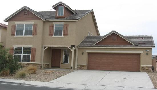 2813 Big Mountain Avenue, North Las Vegas, NV 89081 