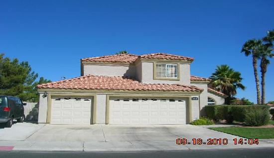 4016 Featherstone Lane, Las Vegas, NV 89129 
