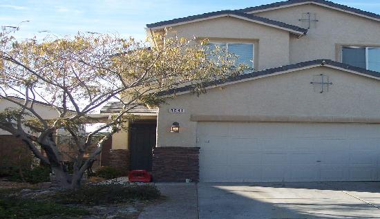 8641 Palomino Ranch Street, Las Vegas, NV 89131 