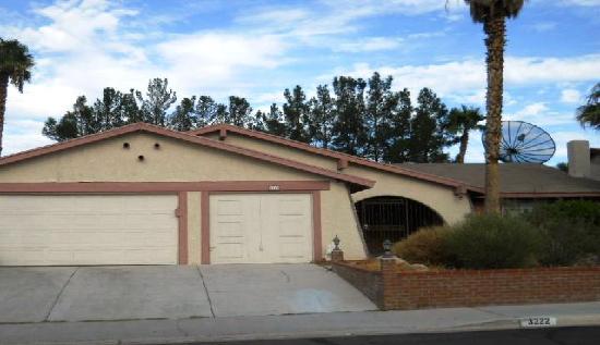 3222 Pampas Place, Las Vegas, NV 89146 