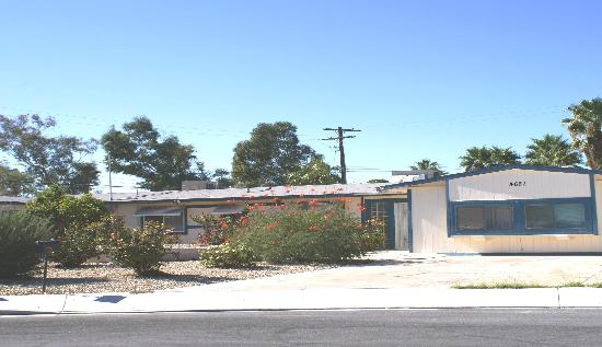 4621 Exposition Avenue, Las Vegas, NV 89102 