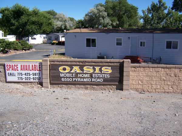 6550 PYRAMID WY#37, Sparks, NV 89433 