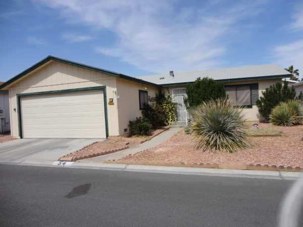 6420 E Tropicana # 54, Las Vegas, NV 89122 