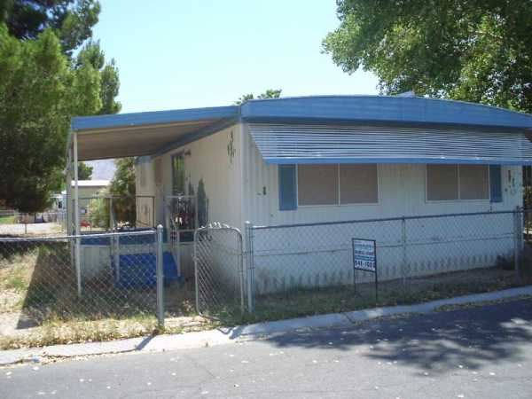 1200 N. Lamb Blvd., Lot 89, Las Vegas, NV 89110 