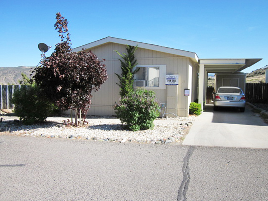 200 James Ct #21, Carson City, NV 89706 