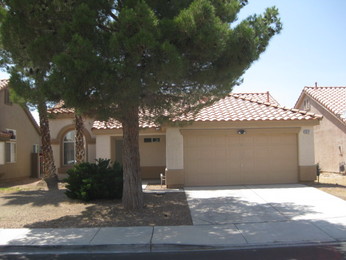 1517 Blushing Bride Street, Las Vegas, NV 89110 