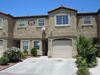 2620 Sierra Seco Avenue  Unit 104, Las Vegas, NV 89106 