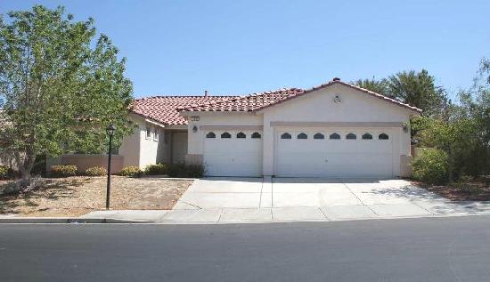 4391 El Presidio Drive, Las Vegas, NV 89141 