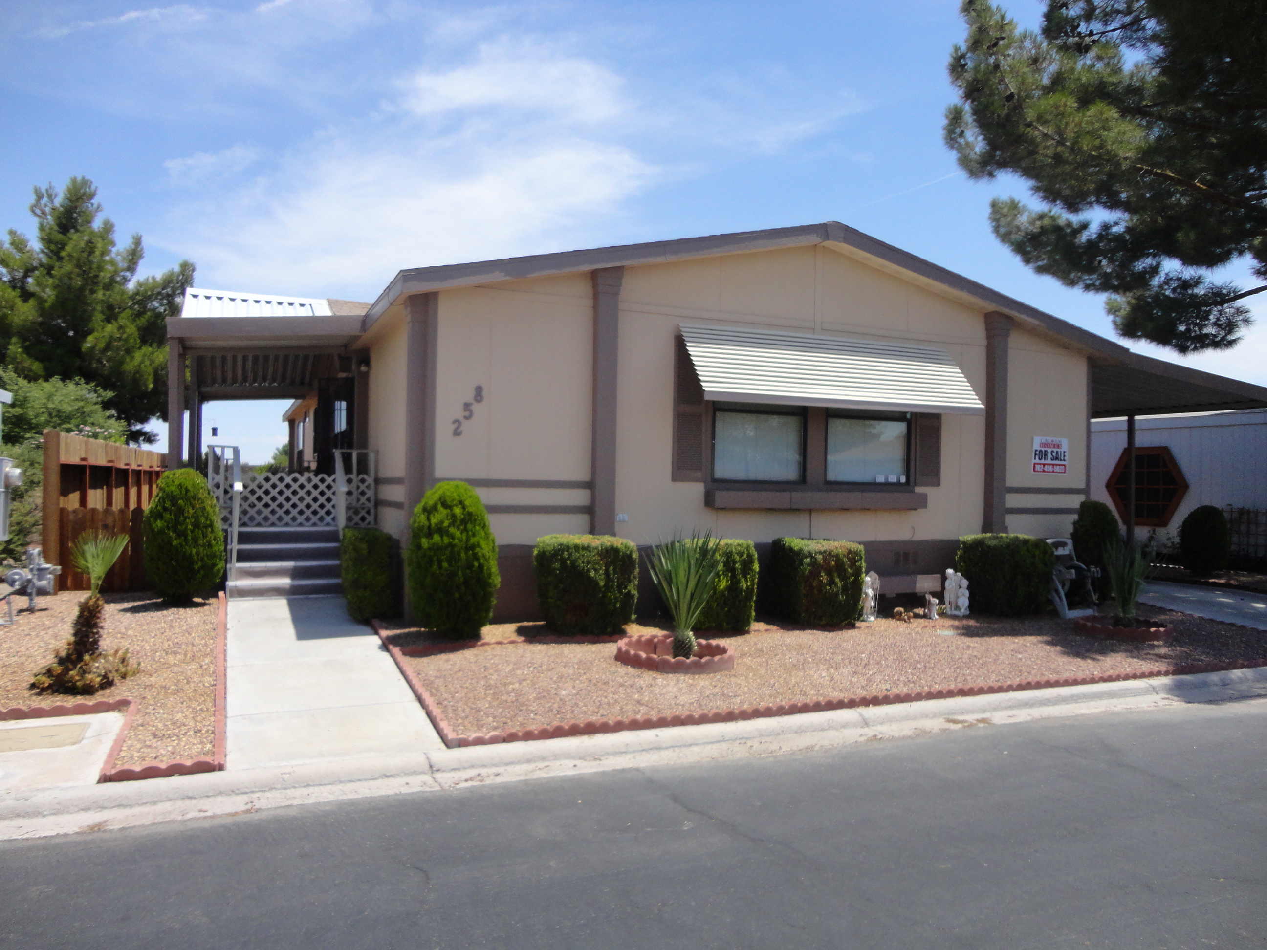 6420 E Tropicana #258, Las Vegas, NV 89122 