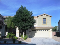 5808 Gemstone Peak Street, North Las Vegas, NV 89031 
