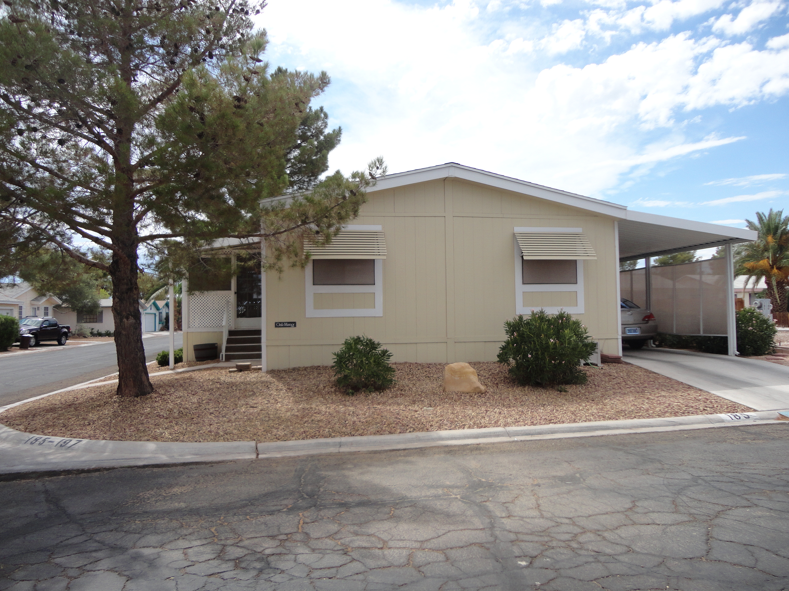 6420 e tropicana #185, Las Vegas, NV 89122 