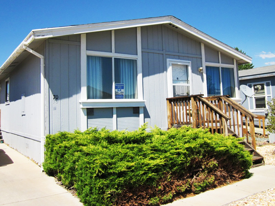 200 James Court #70, Carson City, NV 89706 