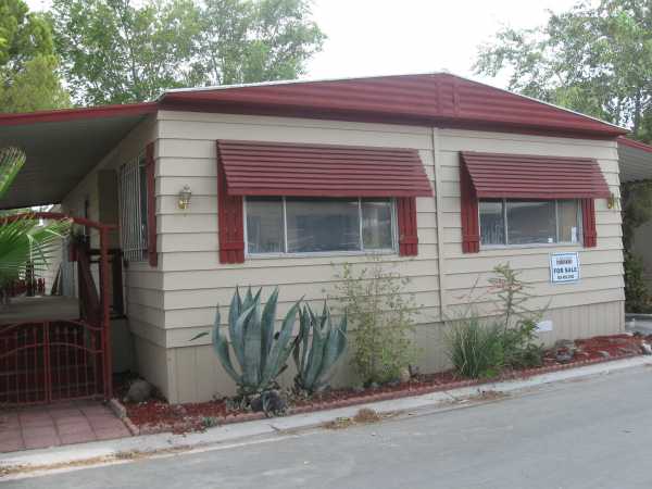 867 N Lamb #126, Las Vegas, NV 89110 