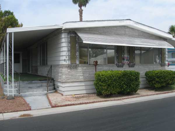 867 N lamb #195, Las Vegas, NV 89110 