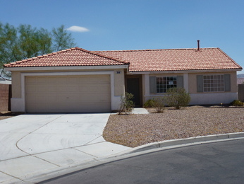 3540 Saguaro Valley Court, North Las Vegas, NV 89030 
