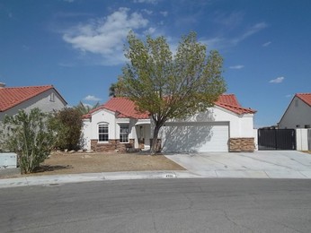 4316 La Ronda Circle, North Las Vegas, NV 89032 