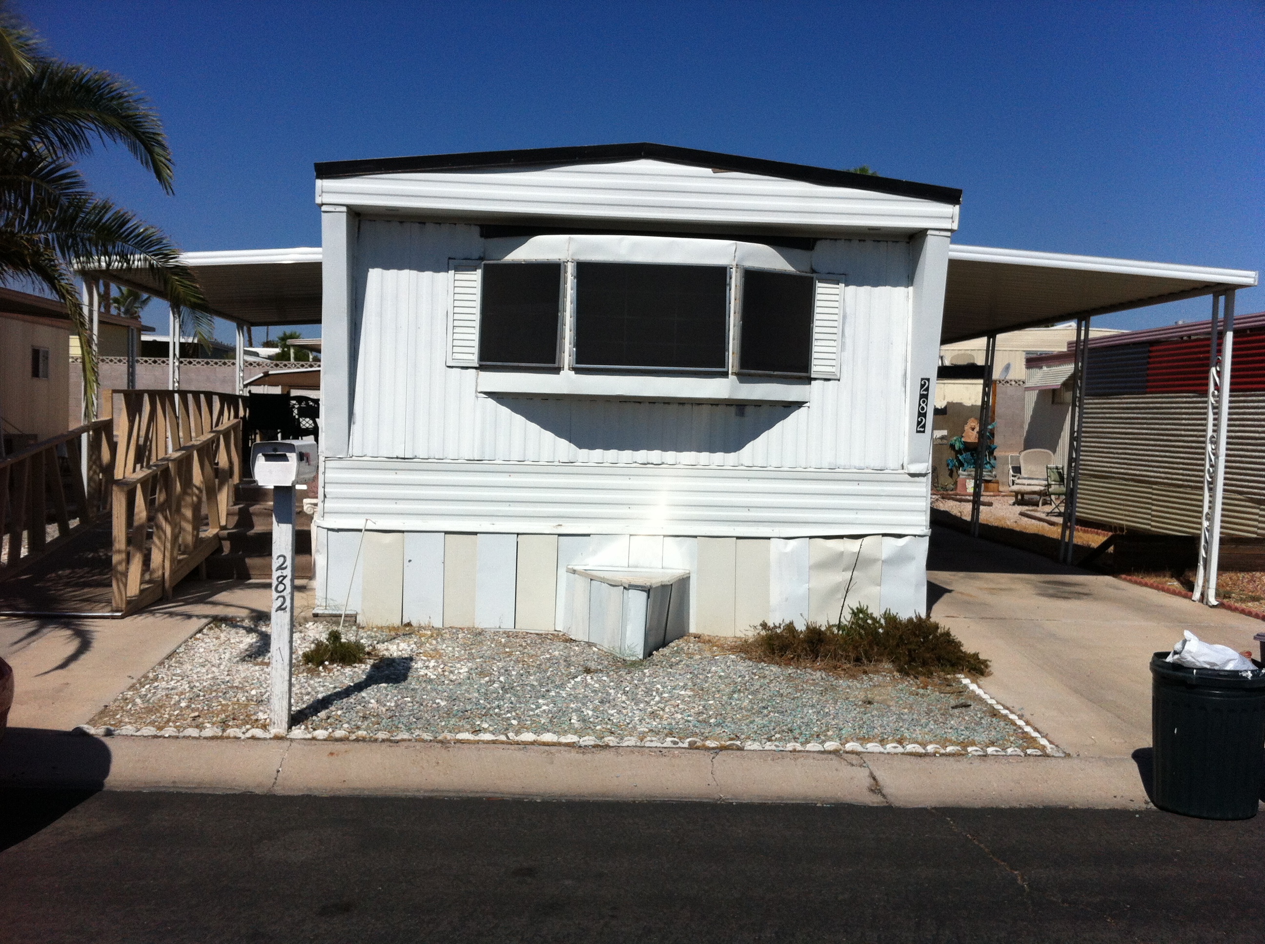 2601 East Wyoming Ave # 282, Las Vegas, NV 89104 