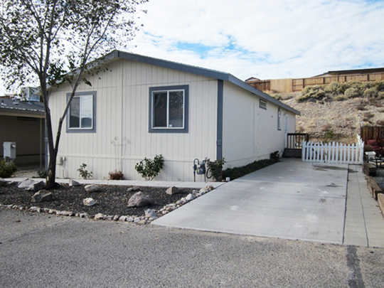 200 James Ct #9, Carson City, NV 89706 