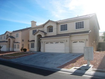 413 Finch Ridge Avenue, North Las Vegas, NV 89032 