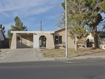 205 Page Street, Las Vegas, NV 89110 