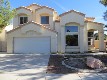 4568 Palm Mesa Drive, Las Vegas, NV 89120 