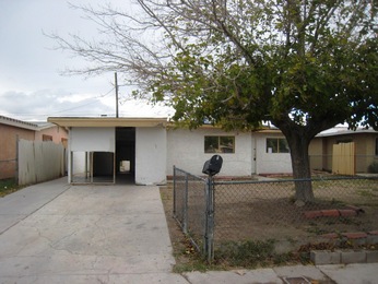 2705 Magnet Street, North Las Vegas, NV 89030 