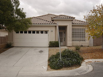 7891 Sea Horn Court, Las Vegas, NV 89147 