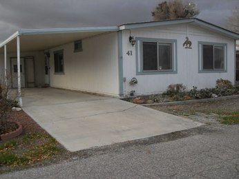 41 W Russell Road, Pahrump, NV 89048 