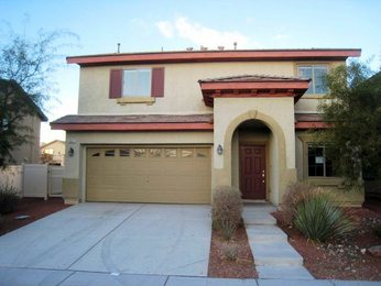 5637 Distant Drum Street, North Las Vegas, NV 89081 