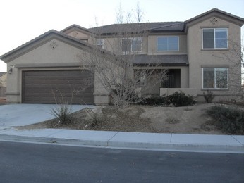 3895 E Chaffe Avenue, Pahrump, NV 89061 