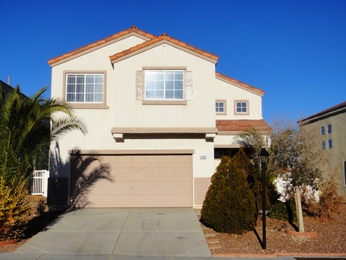 6762 Cinnabar Coast Lane, North Las Vegas, NV 89084 