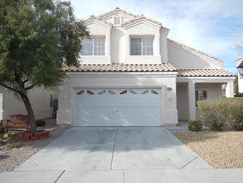 7705 Velvet Mist Street, Las Vegas, NV 89131 