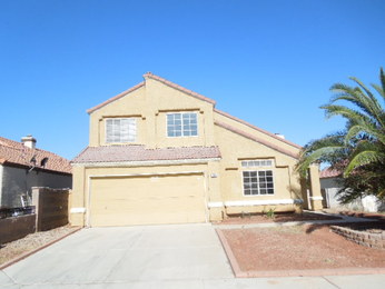 3919 Rose Canyon Drive, North Las Vegas, NV 89032 