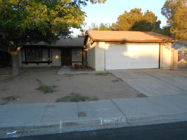 417 Page Street, Las Vegas, NV 89110 