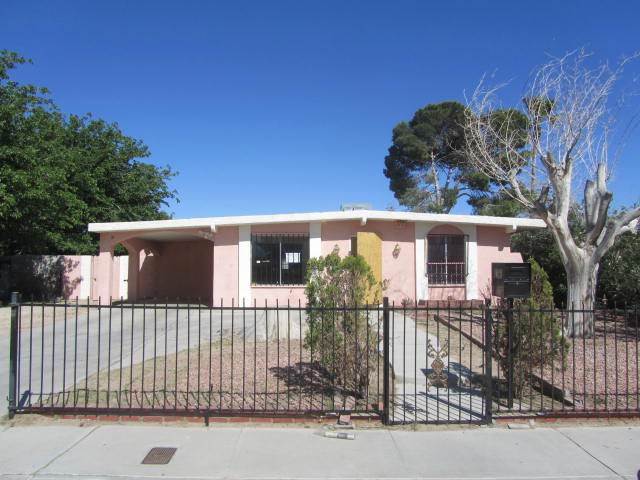 2760 San Marcos Street, Las Vegas, NV 89115 
