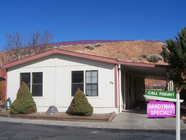 39 Colombard Way, Reno, NV 89512 