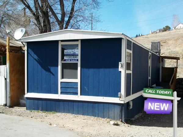 4175 West 4th Street #18, Reno, NV 89523 