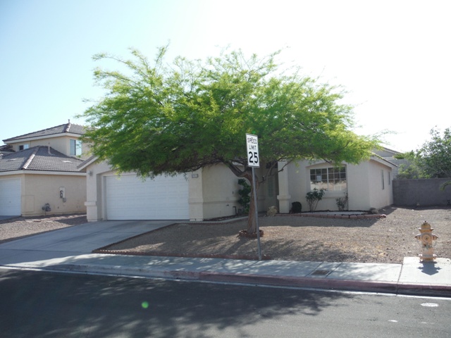 3717 Ferrell Street, North Las Vegas, NV 89032 