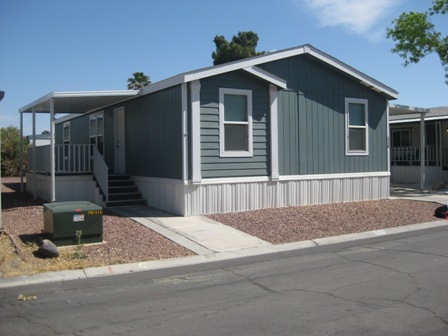 1111 N. Lamb Blvd. 267, Las Vegas, NV 89110 