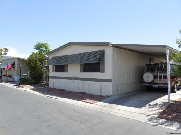 867 N. Lamb #164, Las Vegas, NV 89110 
