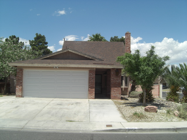 3952 Wingedfoot Avenue, Las Vegas, NV 89110 