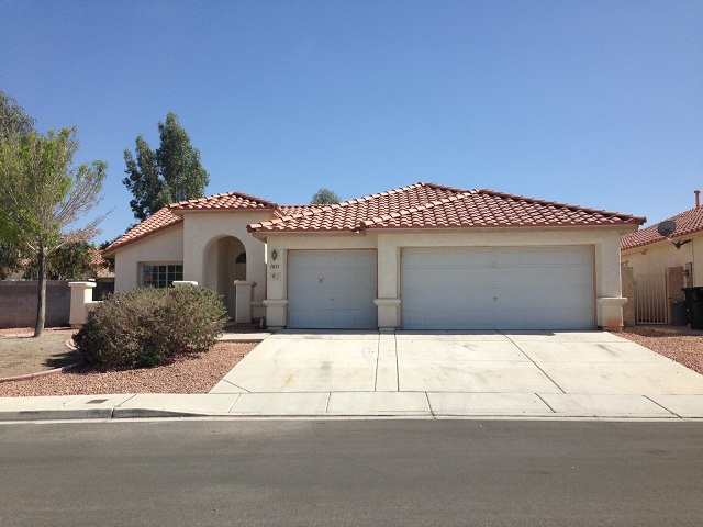 1011 Heberdeen Court, North Las Vegas, NV 89032 