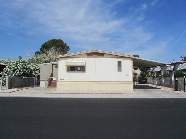 3499 Gulf Shores Drive, Las Vegas, NV 89122 