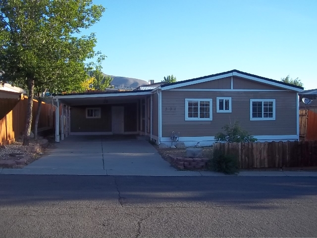 391 Traci Lane, Mound House, NV 89706 