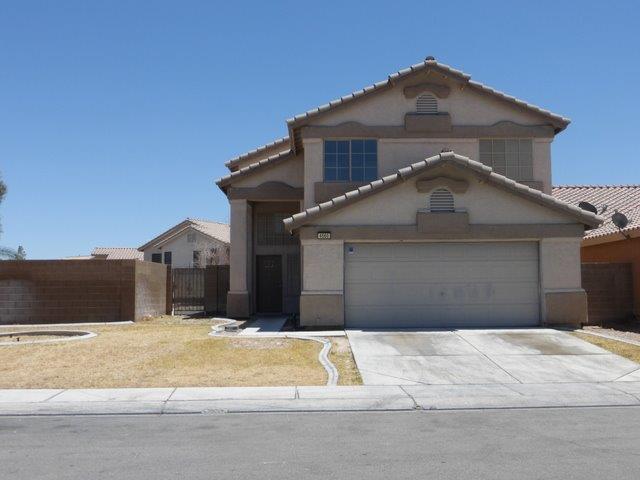 4660 Cliff Breeze Drive, North Las Vegas, NV 89081 