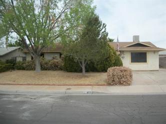 451 Bell Ave, Henderson, NV 89015 