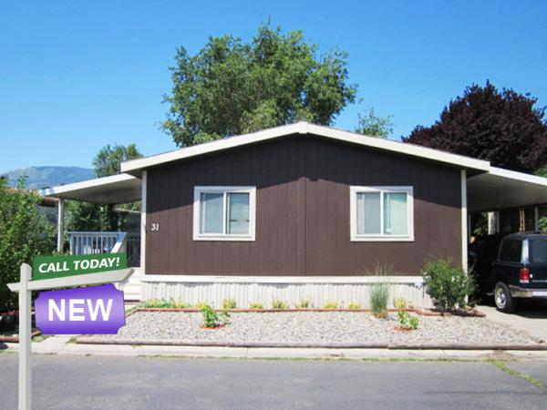 493 Hot Springs Rd #31, Carson City, NV 89706 