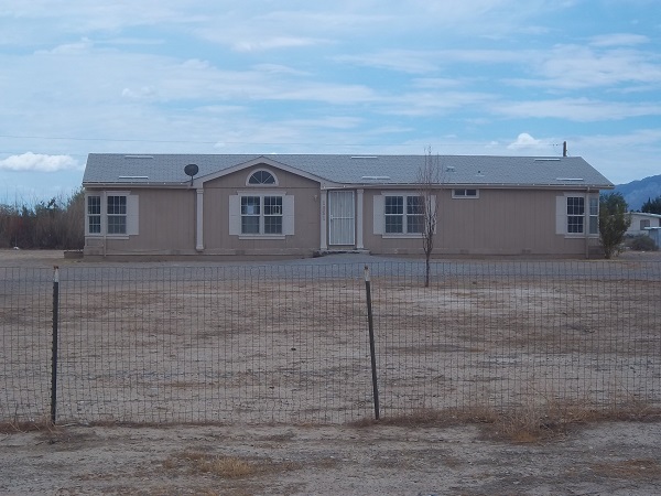 1851 W Greta Boulevard, Pahrump, NV 89060 