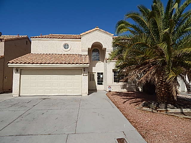 2745 Rungsted Street, Las Vegas, NV 89142 